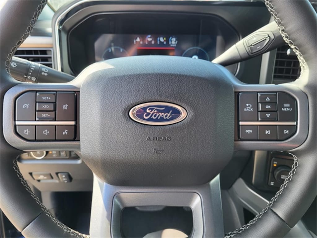 New 2026 Ford F-250 Lariat Truck Crew Cab