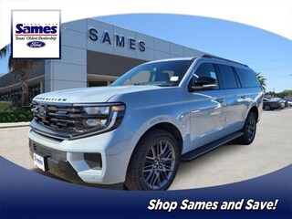 2026 Ford Expedition Max Platinum SUV