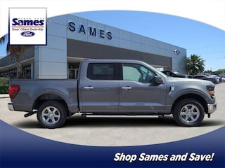 2025 Ford F-150 XLT Truck SuperCrew Cab 2025 Ford F-150 XLT Truck SuperCrew Cab