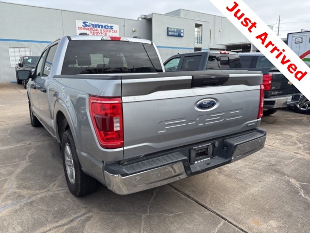 Certified 2023 Ford F-150 XLT Truck