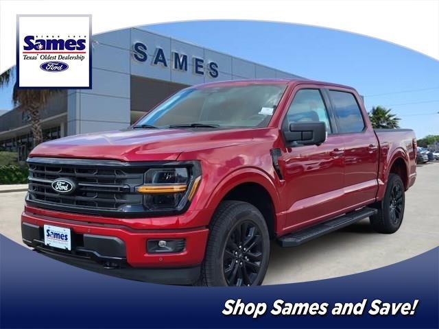 2025 Ford F-150 XLT's photo