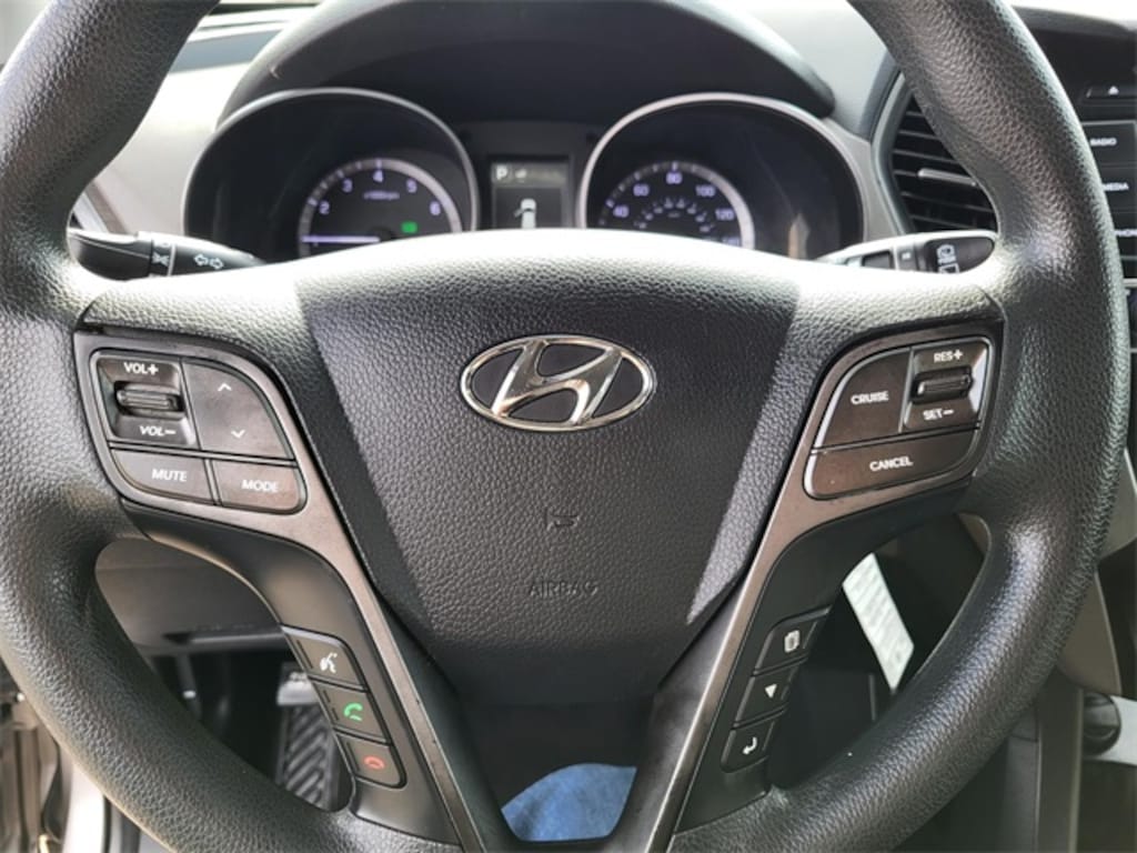 Used 2018 Hyundai Santa Fe Sport 2.4 Base SUV