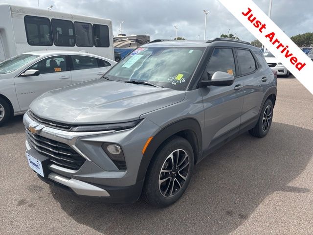 2024 Chevrolet Trailblazer LT's photo