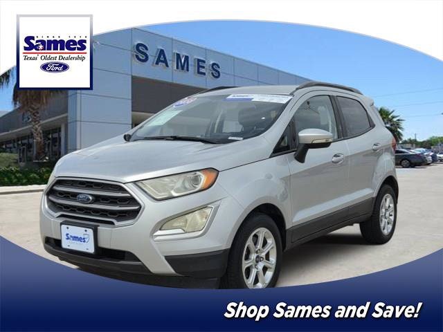 2020 Ford Ecosport