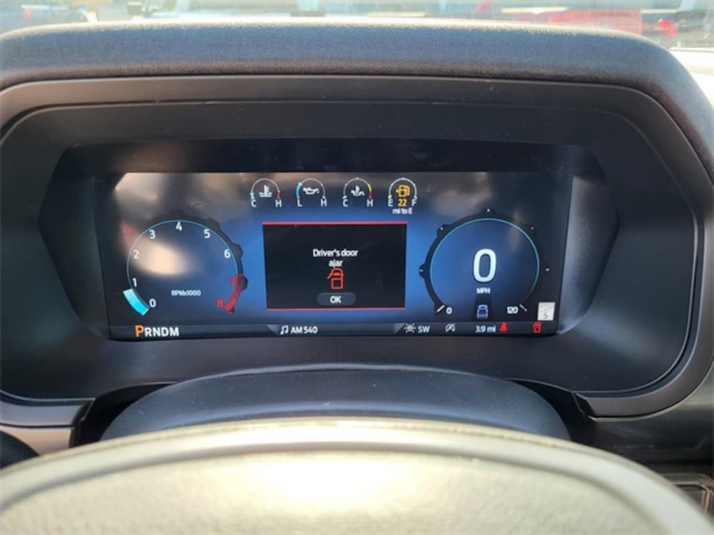 New 2025 Ford F-150 Lariat Truck SuperCrew Cab