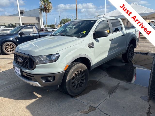 2022 Ford Ranger XLT SuperCrew 5' Box's photo