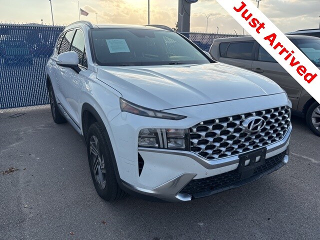 2022 Hyundai Santa Fe SEL Premium photo 2
