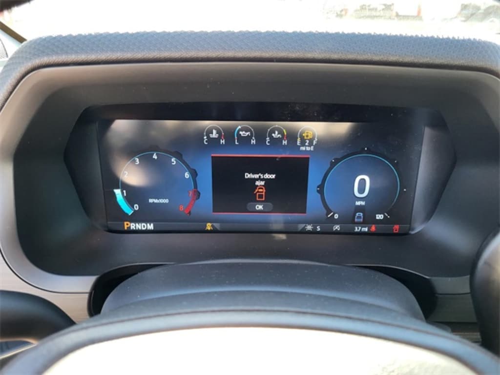 New 2025 Ford F-150 STX Truck SuperCrew Cab