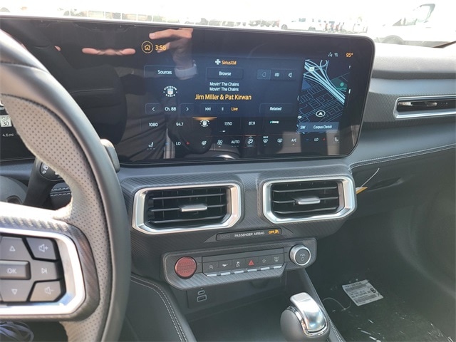 2025 Ford Mustang EcoBoost Premium Fastback