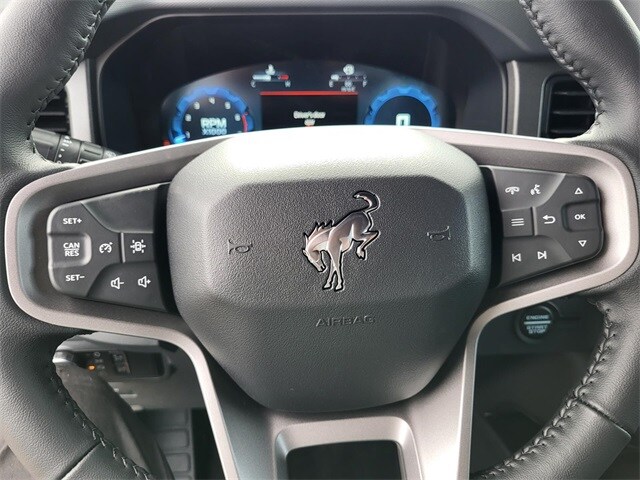 2025 Ford Bronco Big Bend photo 3