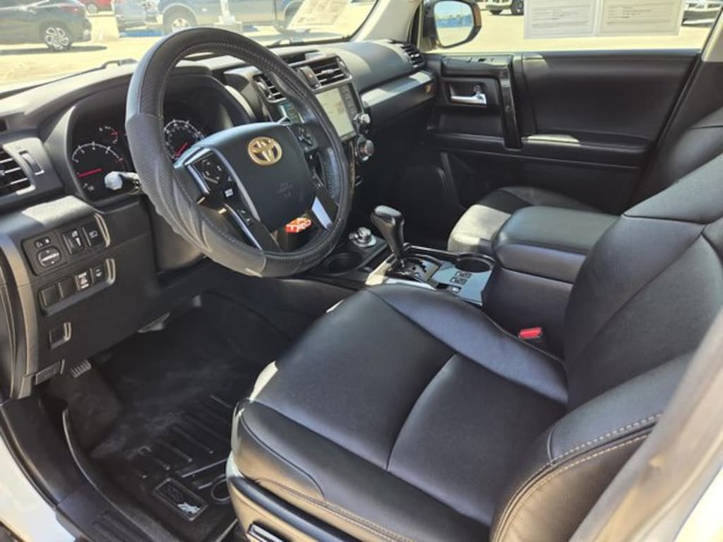 Certified 2023 Toyota 4Runner 40th Anniversary Special Edition SUV