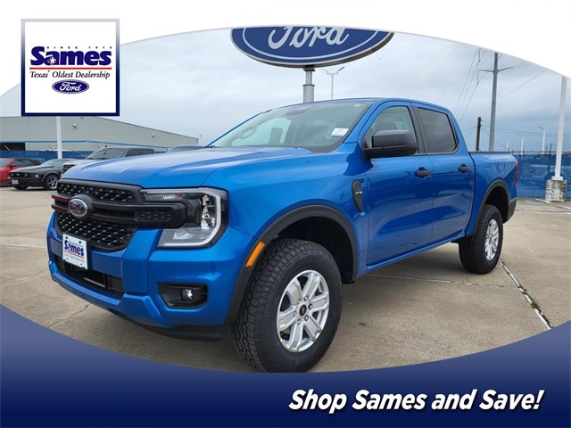 2025 Ford Ranger XL's photo