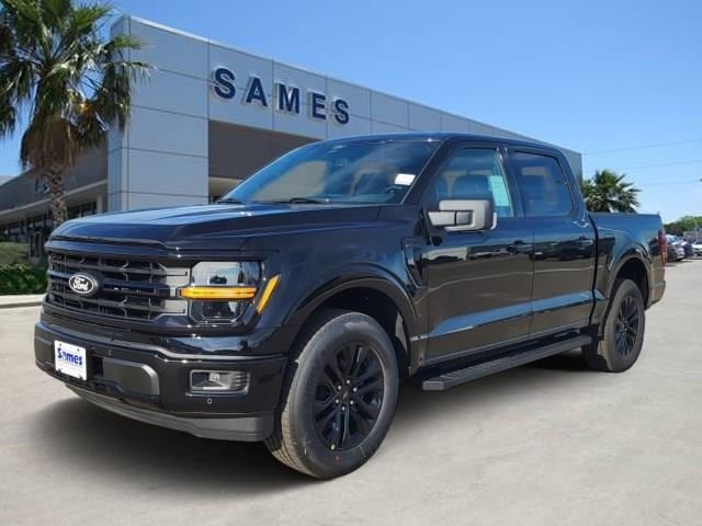 2025 Ford F-150 XLT's photo