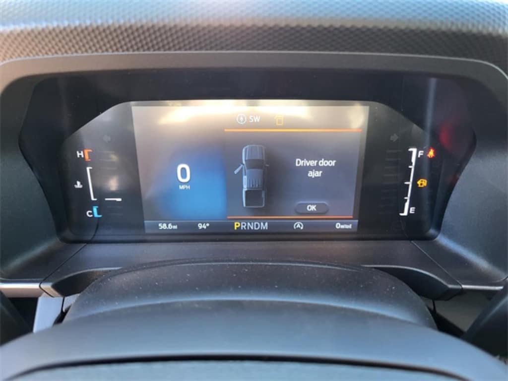 New 2025 Ford Ranger XLT Truck SuperCrew