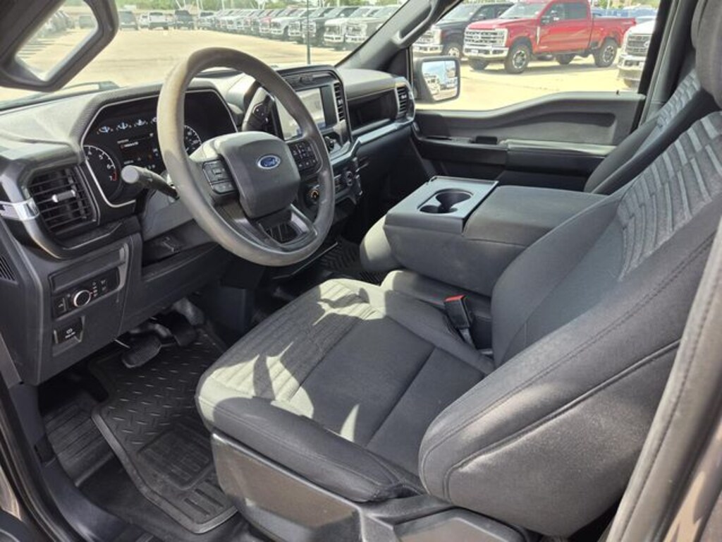 Certified 2022 Ford F-150 XL Truck