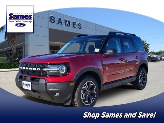 2025 Ford Bronco Sport Outer Banks's photo