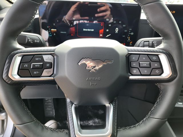 2026 Ford Mustang EcoBoost Fastback