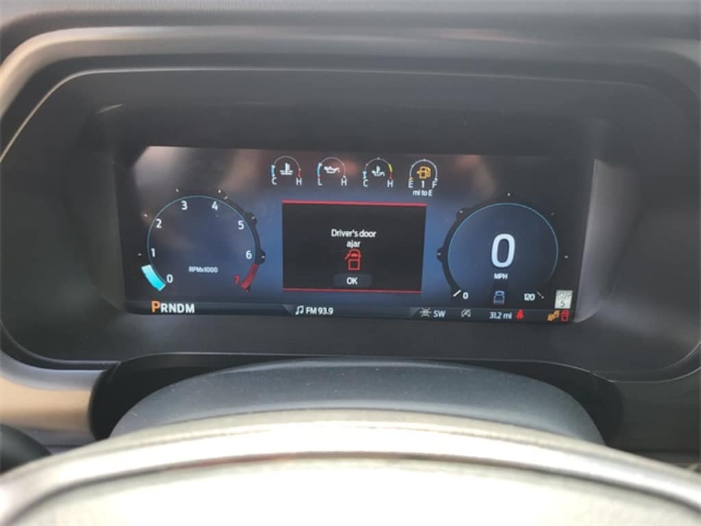 New 2025 Ford F-150 Platinum Truck SuperCrew Cab