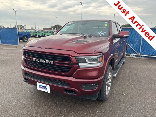 2020 RAM Ram 1500 Pickup Laramie's photo
