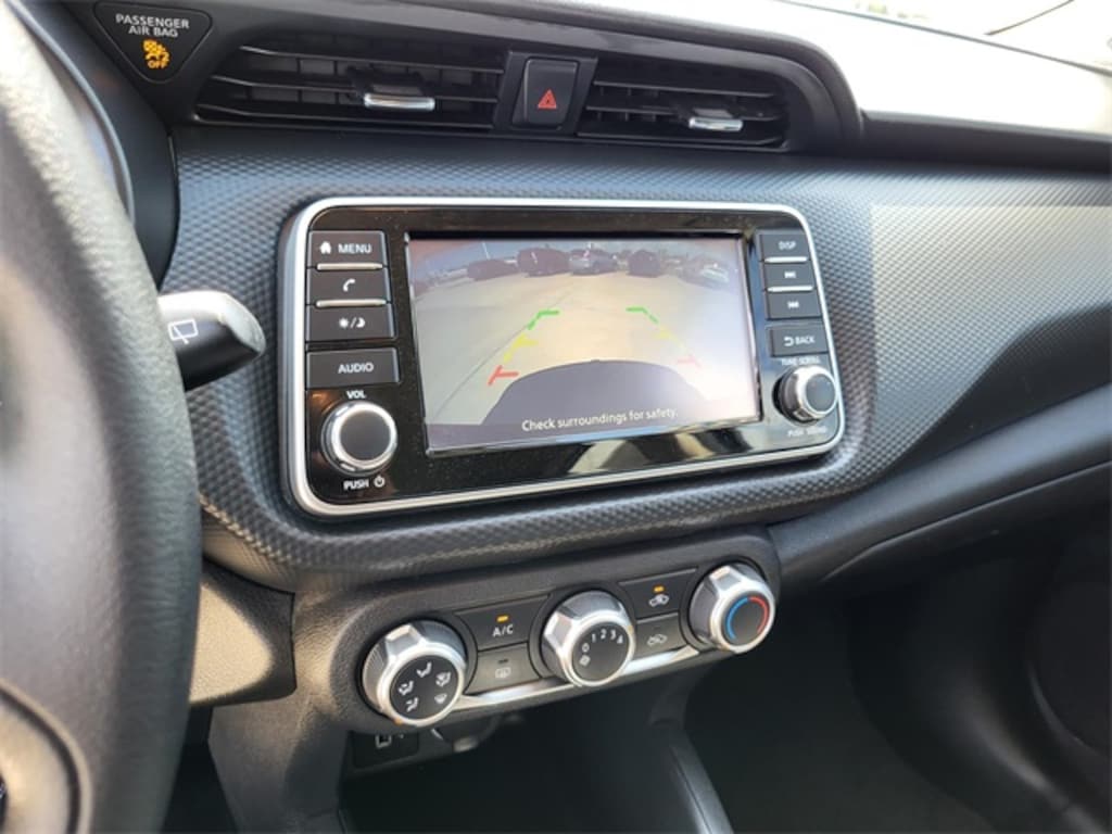 Used 2022 Nissan Kicks S SUV