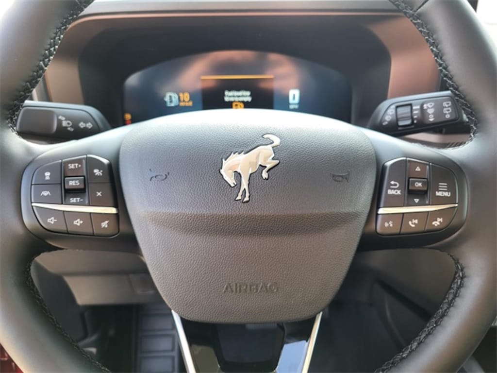 New 2025 Ford Bronco Sport Outer Banks SUV