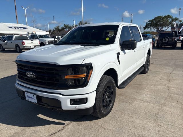 2025 Ford F-150 XLT 4x4 SuperCrew 5-1/2 Box's photo