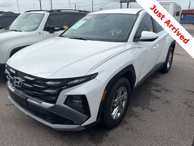2025 Hyundai Tucson SE FWD's photo