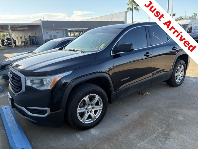 2019 GMC Acadia SLE-1