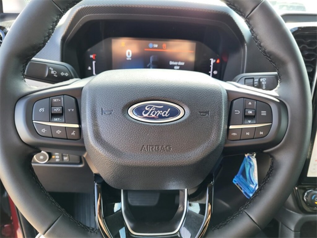 New 2025 Ford Ranger XLT Truck SuperCrew