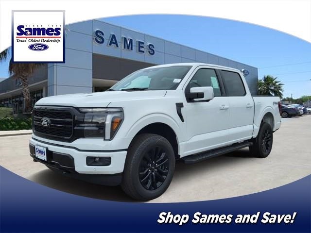 2026 Ford F-150 Lariat's photo
