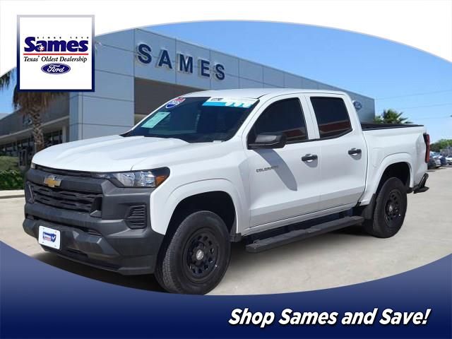 2025 Chevrolet Colorado