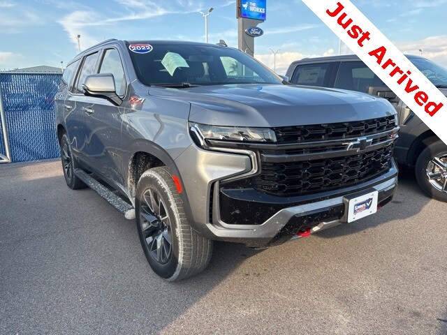 2022 Chevrolet Tahoe Z71 photo 2