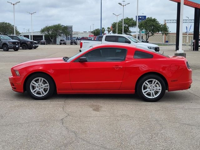 Used 2013 Ford Mustang V6 with VIN 1ZVBP8AM5D5223872 for sale in Corpus Christi, TX