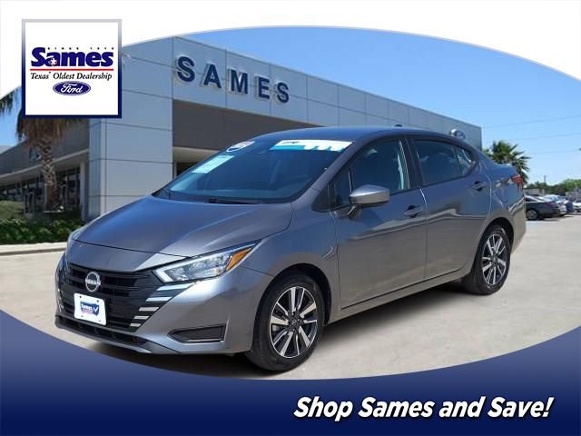 2025 Nissan Versa Sedan