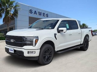 2025 Ford F-150 Platinum Truck SuperCrew Cab