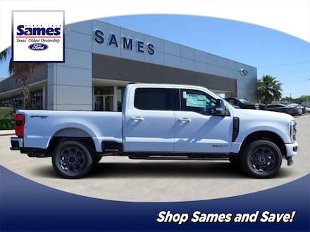 2024 Ford F-250 Lariat Truck Crew Cab