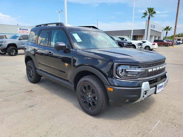 2025 Ford Bronco Sport Badlands - Photo 9