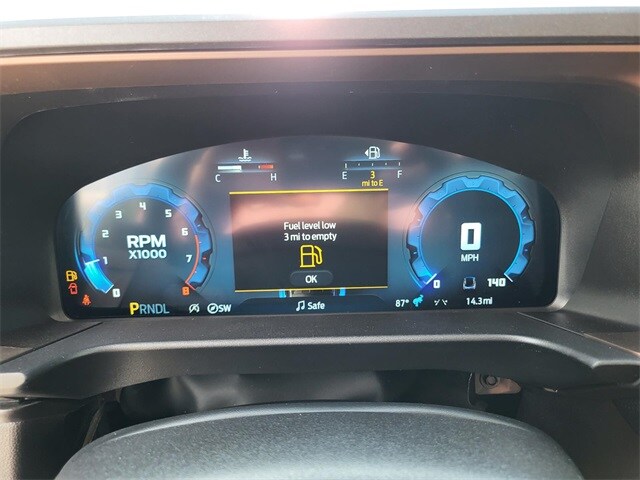 2025 Ford Bronco Sport Outer Banks photo 3