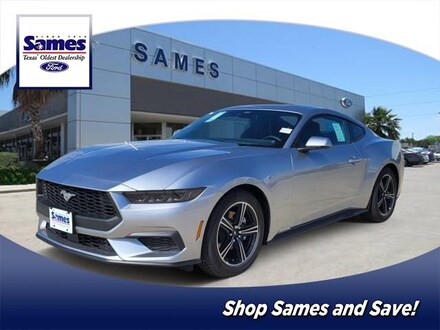 2025 Ford Mustang Ecoboost&reg; Premium Fastback Coupe