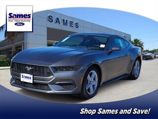 2026 Ford Mustang Ecoboost Coupe