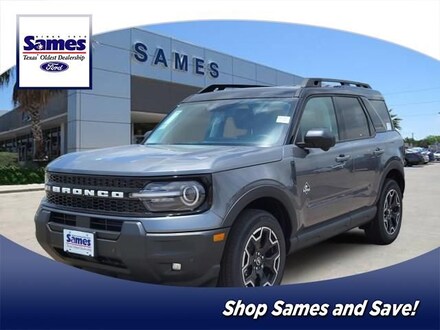 2025 Ford Bronco Sport Outer Banks&reg; SUV