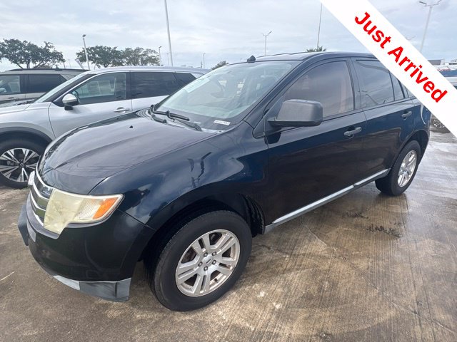 Used 2010 Ford Edge SE with VIN 2FMDK3GC4ABB26726 for sale in Corpus Christi, TX