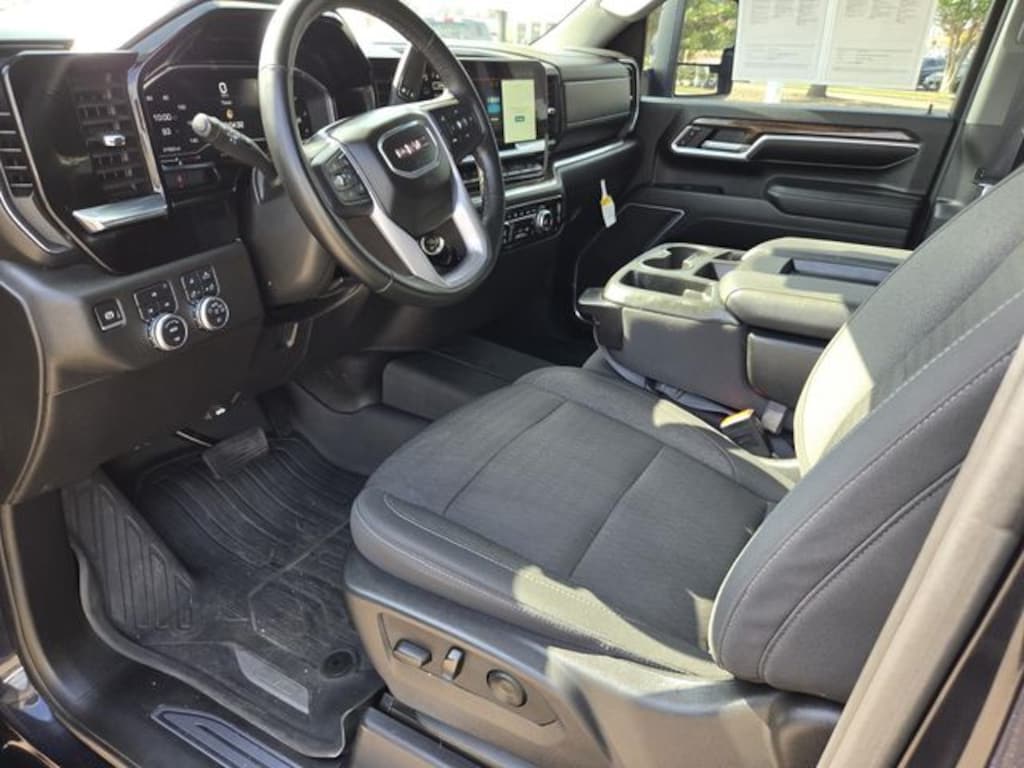 Certified 2025 GMC Sierra 2500HD SLE Truck