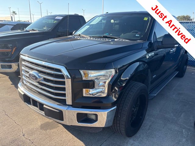 Used 2016 Ford F-150 XLT with VIN 1FTEW1CP9GKF79765 for sale in Corpus Christi, TX