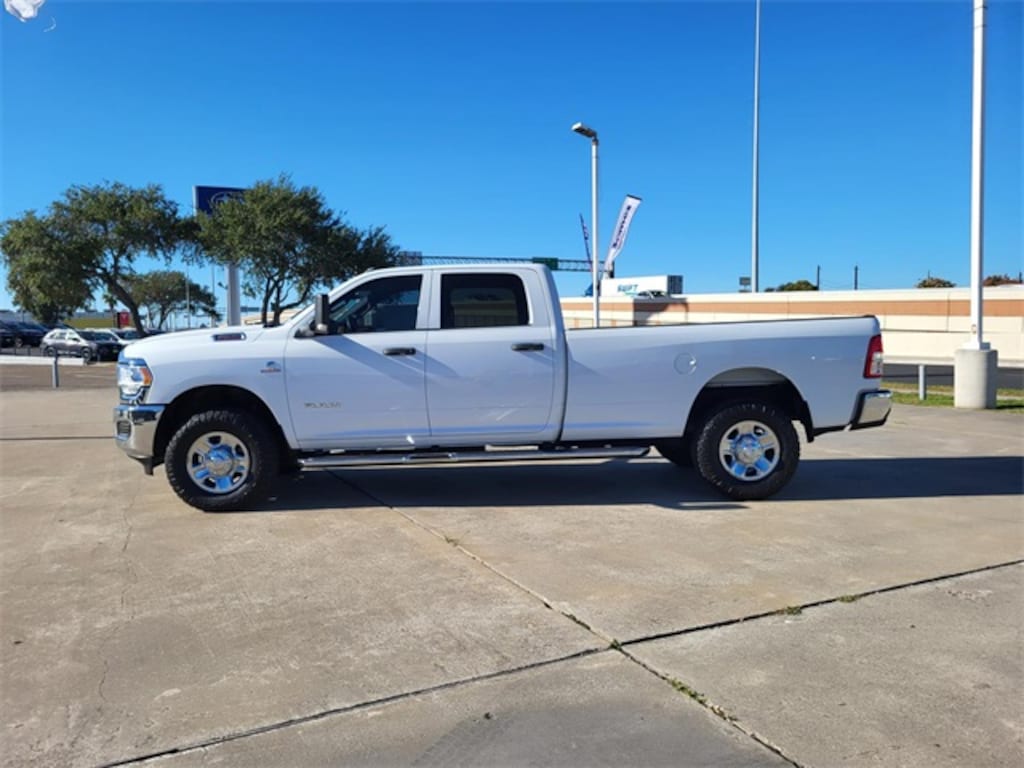 Used 2021 Ram 3500 Tradesman Truck
