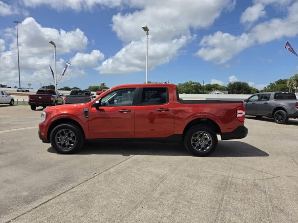 Used 2024 Ford Maverick XLT Truck