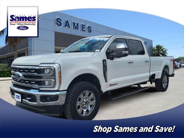 2024 Ford F-250 Super Duty Lariat's photo