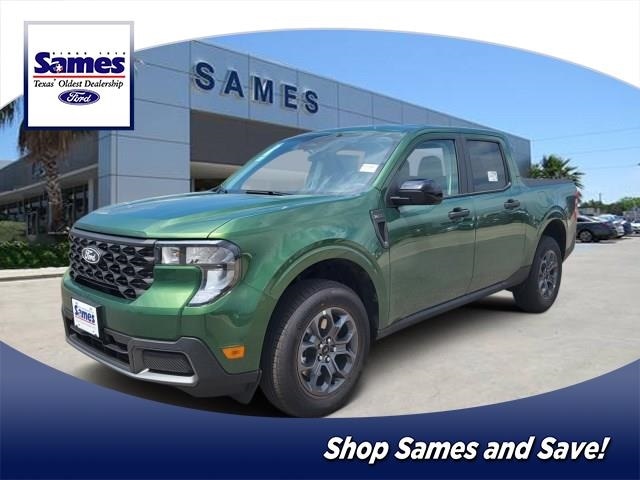 2025 Ford Maverick XLT's photo