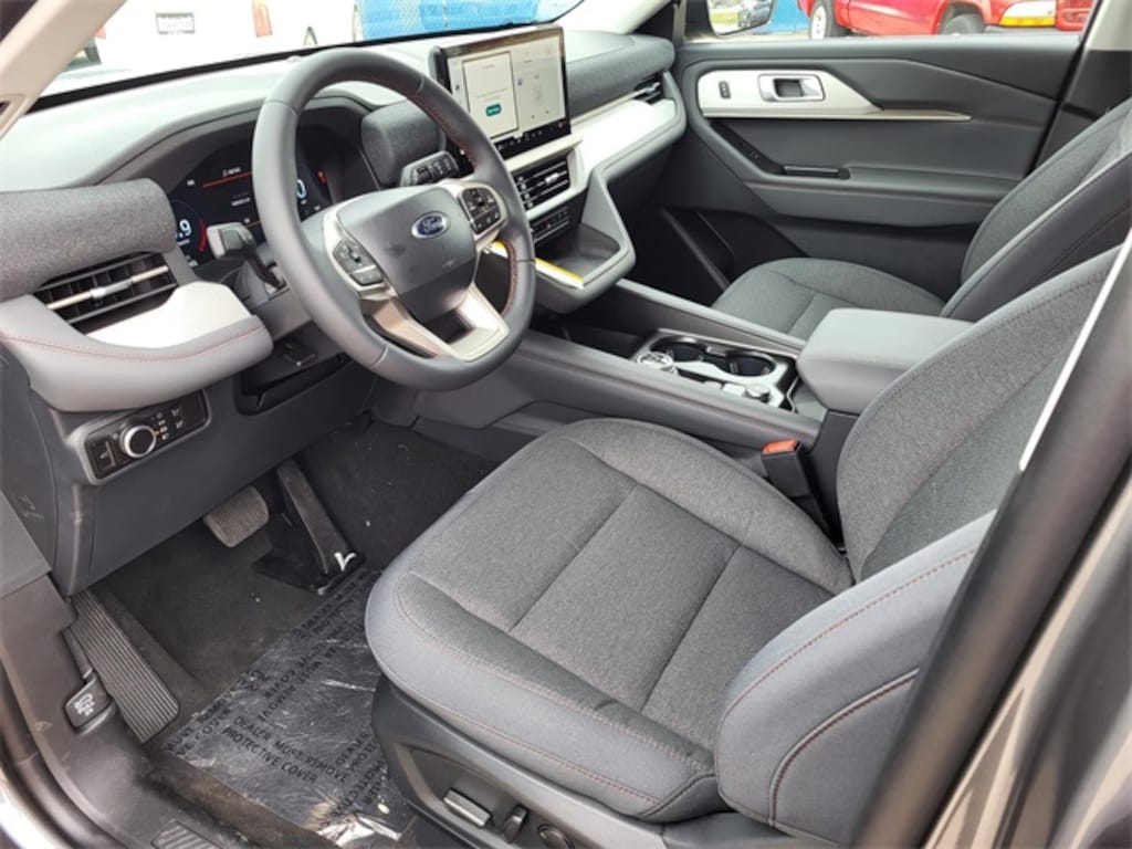 New 2026 Ford Explorer Active SUV