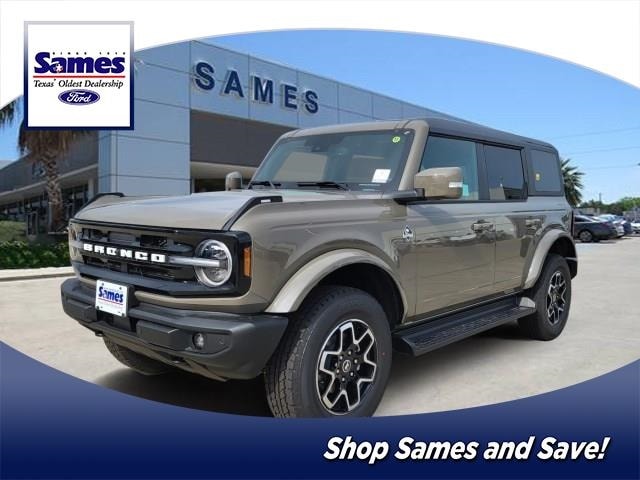 2025 Ford Bronco Outer Banks's photo